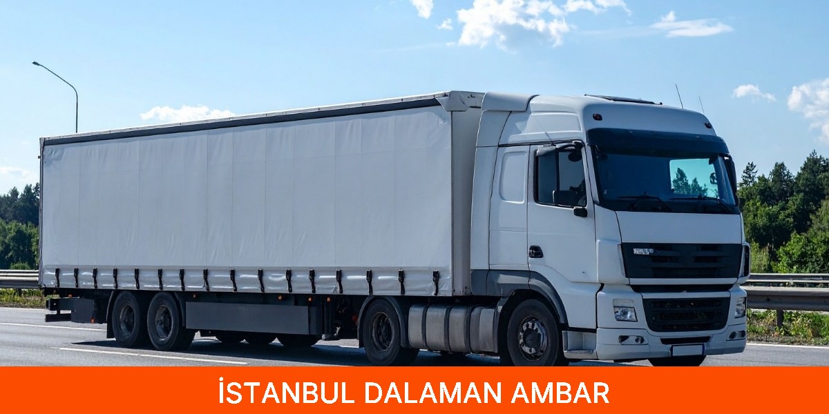 İstanbul Dalaman Ambarı
