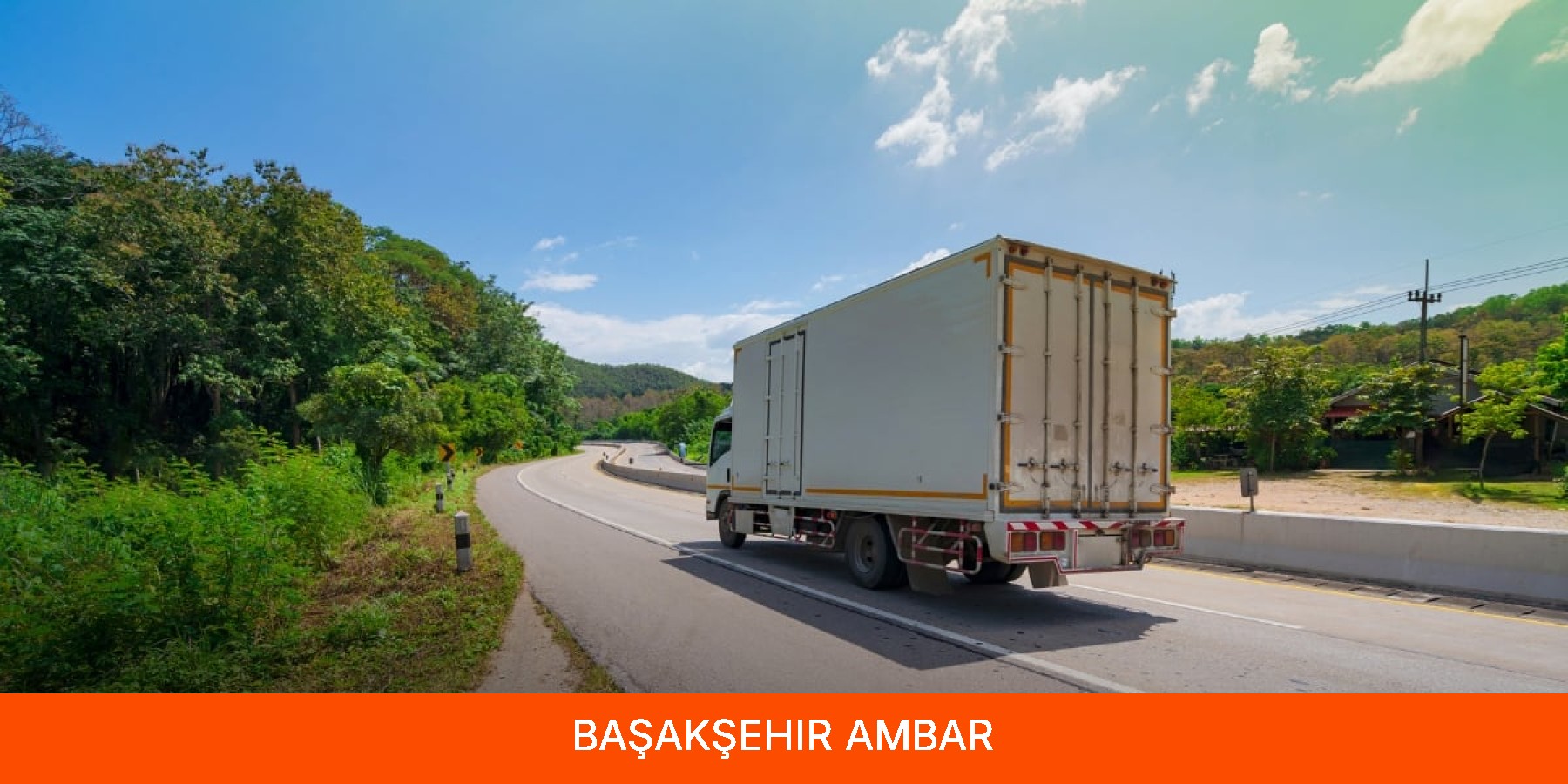 Başakşehir Ambar