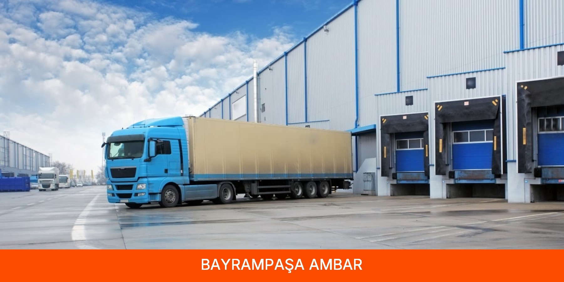 Bayrampaşa Ambar