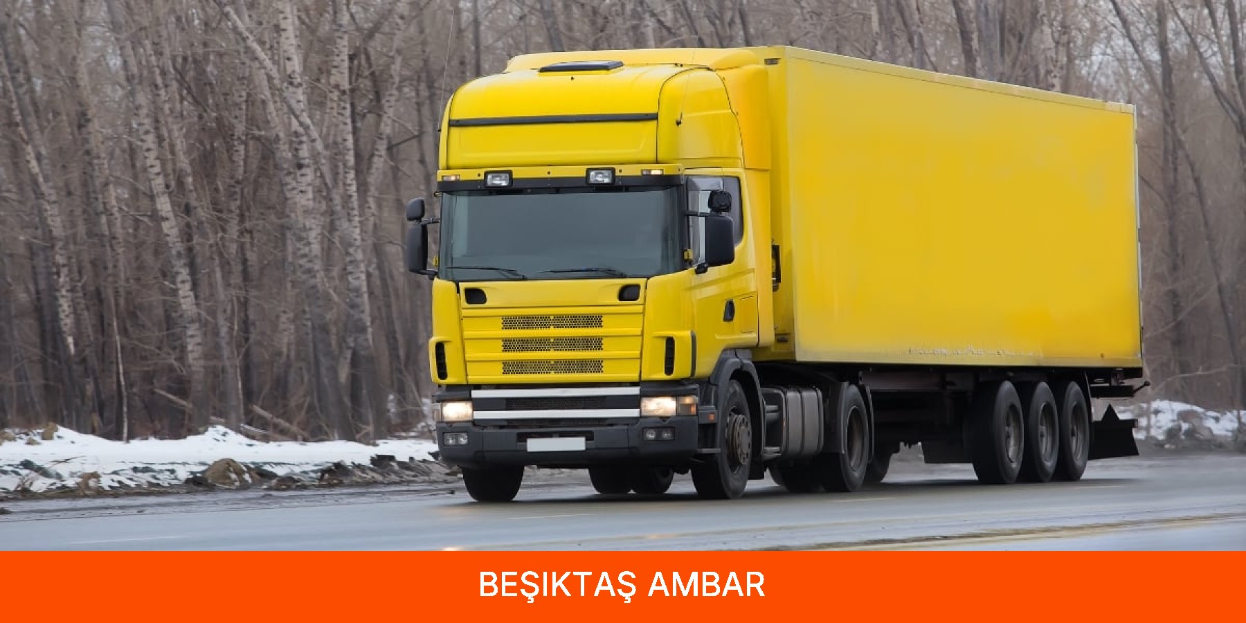 Beşiktaş Ambar