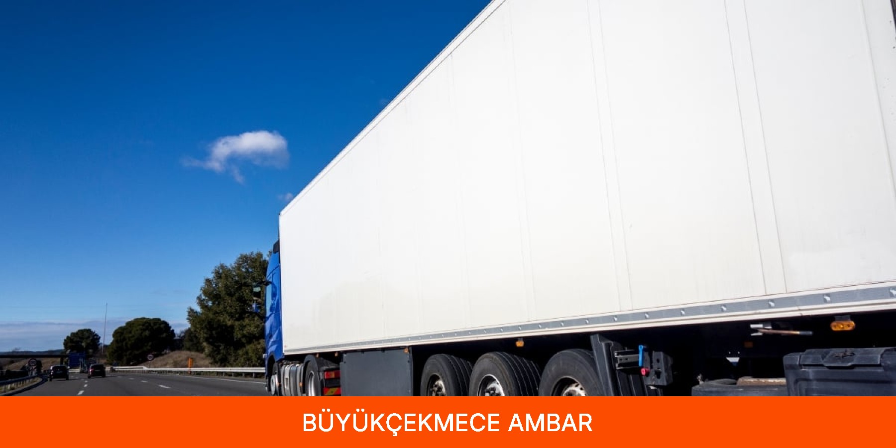 Büyükçekmece Ambar