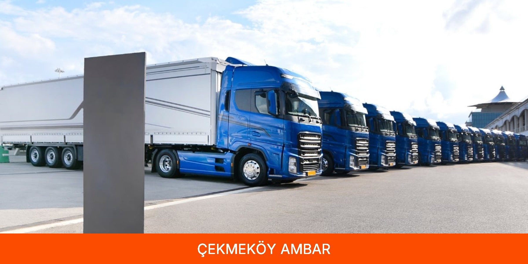 Çekmeköy Ambar