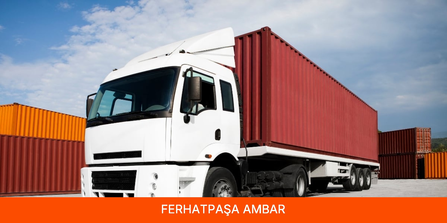 Ferhatpaşa Ambar