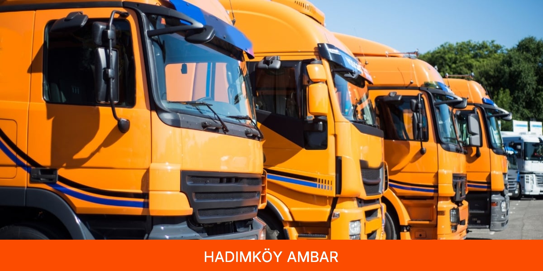 Hadımköy Ambar