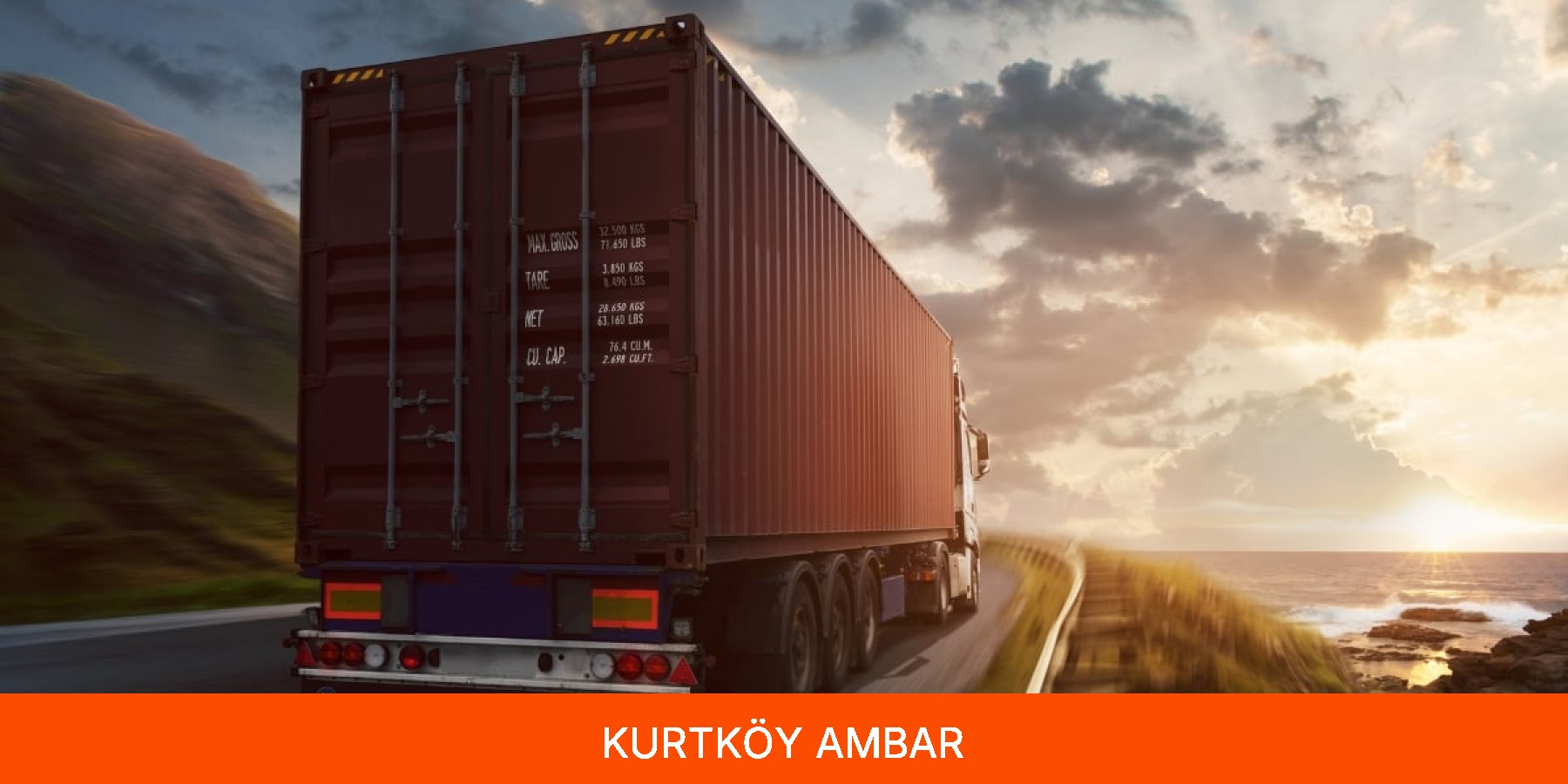 Kurtköy Ambar
