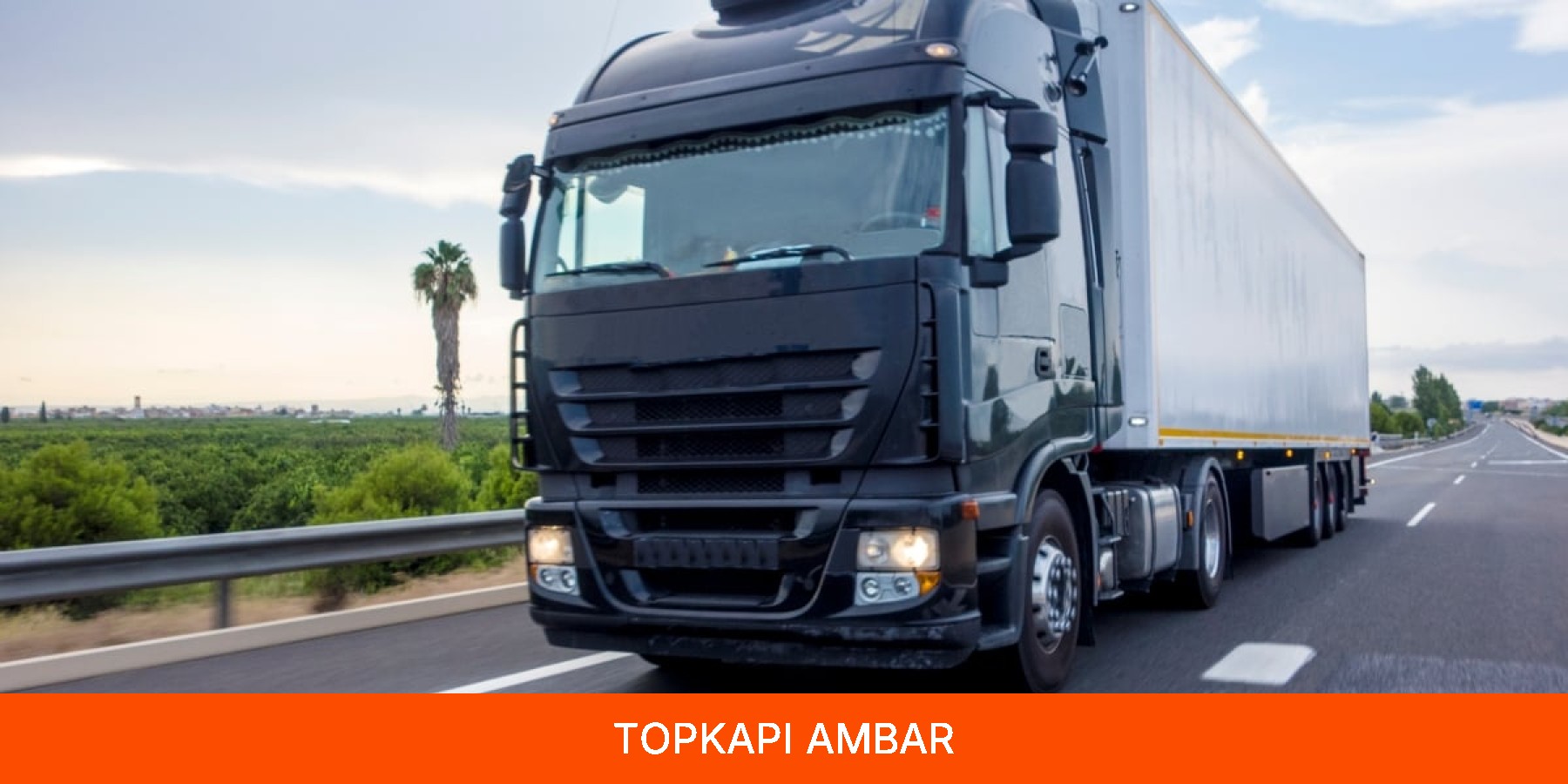 Topkapı Ambar