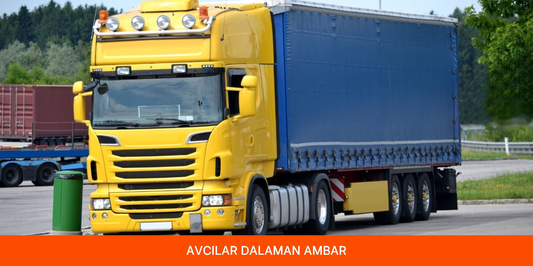Avcilar Dalaman Ambar