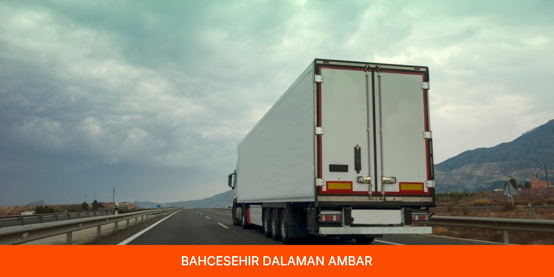 Bahcesehir Dalaman Ambar