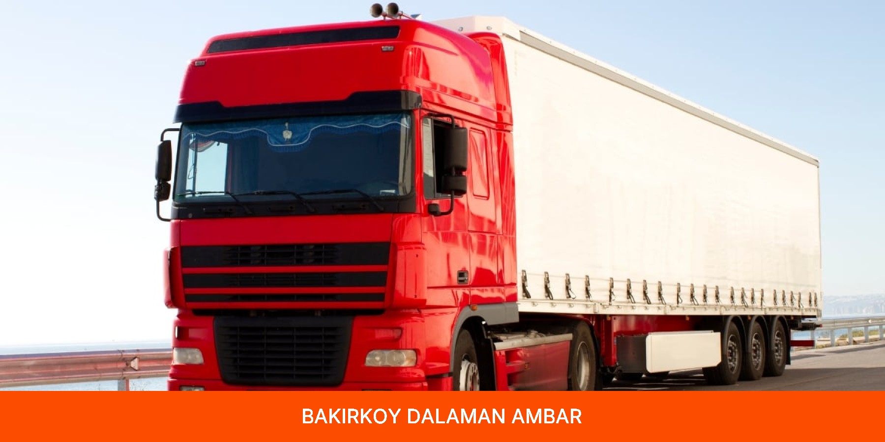 Bakirkoy Dalaman Ambar