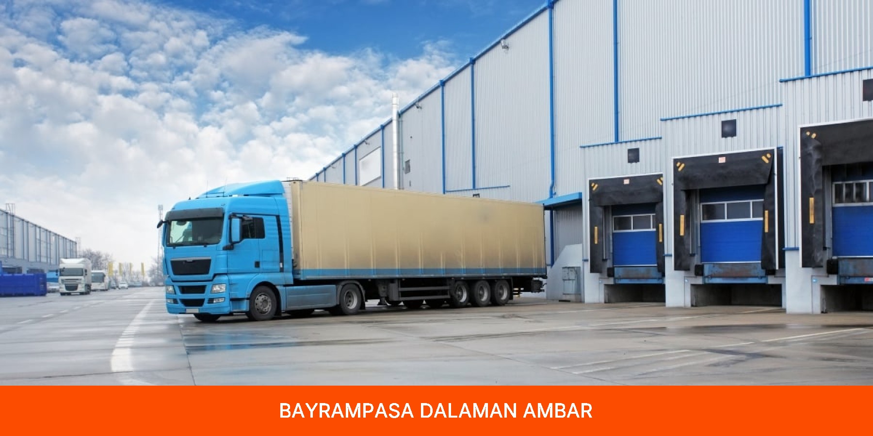 Bayrampasa Dalaman Ambar