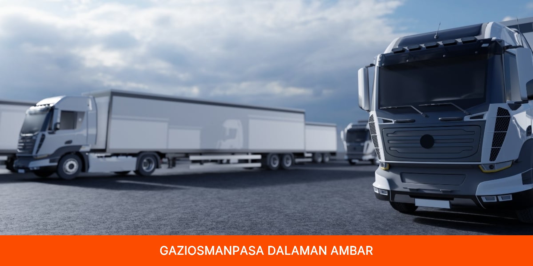 Gaziosmanpasa Dalaman Ambar