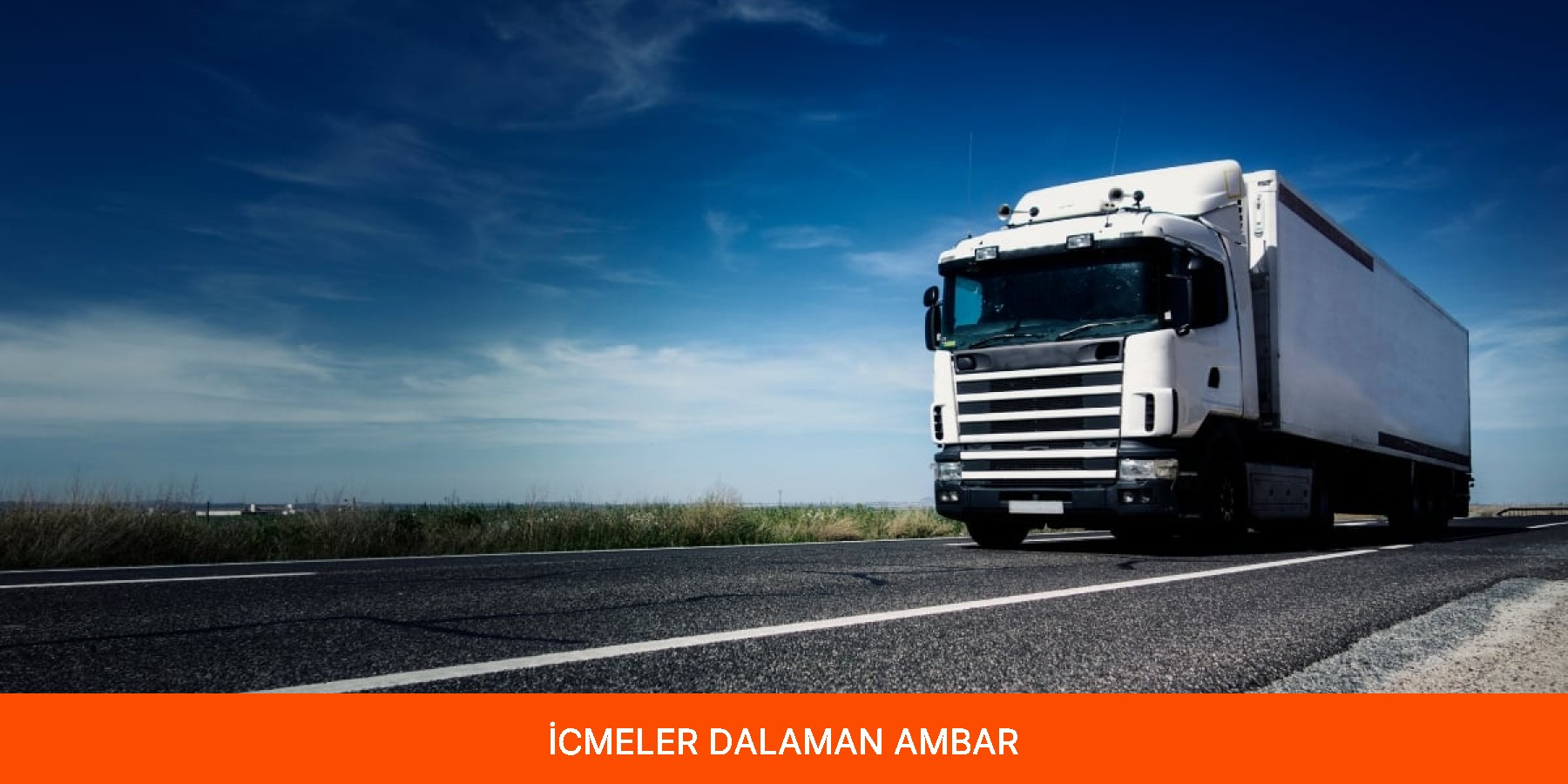 İcmeler Dalaman Ambar