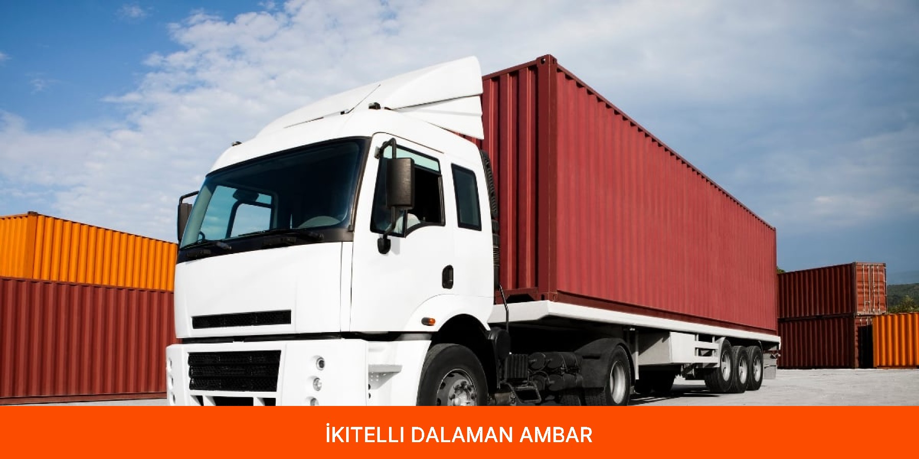 İkitelli Dalaman Ambar