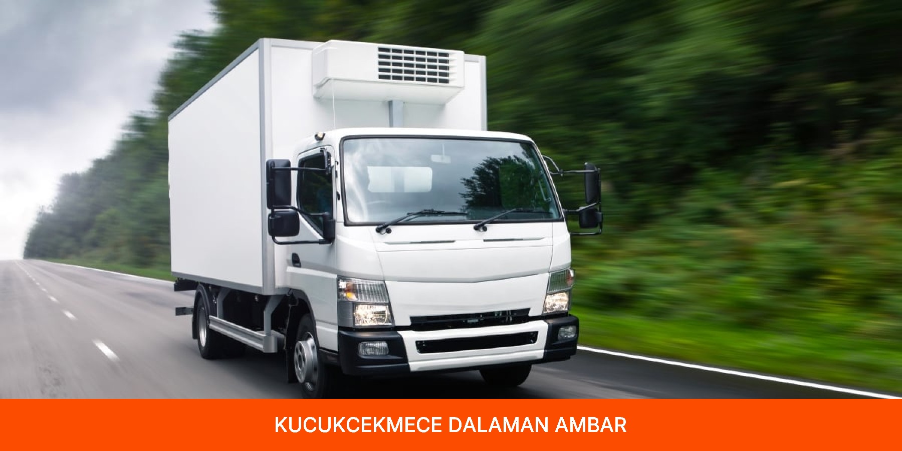 Kucukcekmece Dalaman Ambar