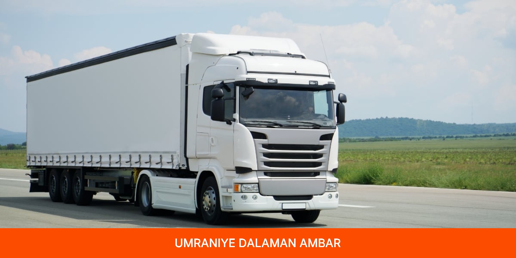 Umraniye Dalaman Ambar
