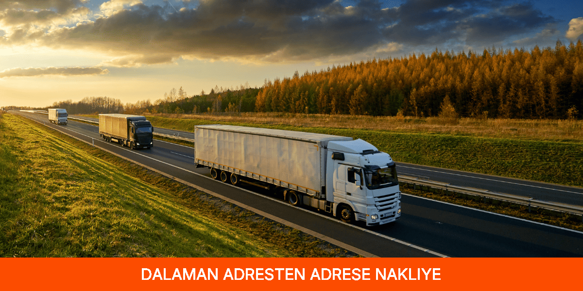 Adresten Adrese Nakliye