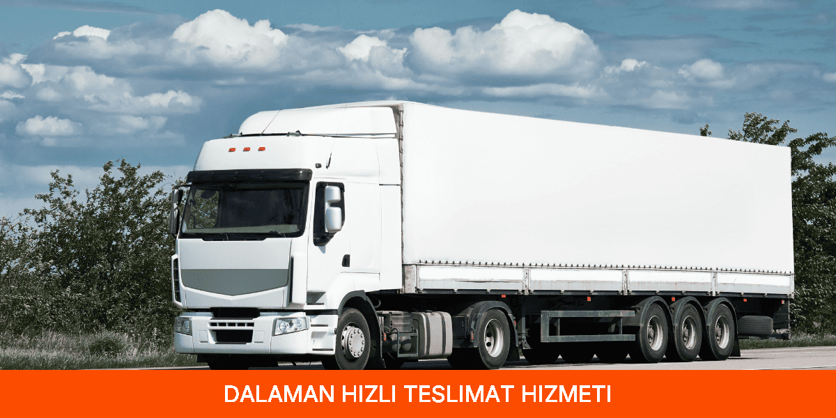Hızlı Teslimat Hizmeti